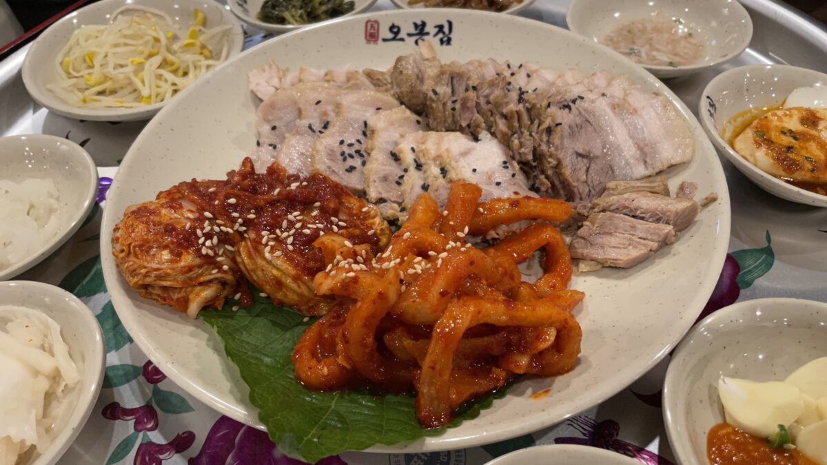오봉집 파주운정점