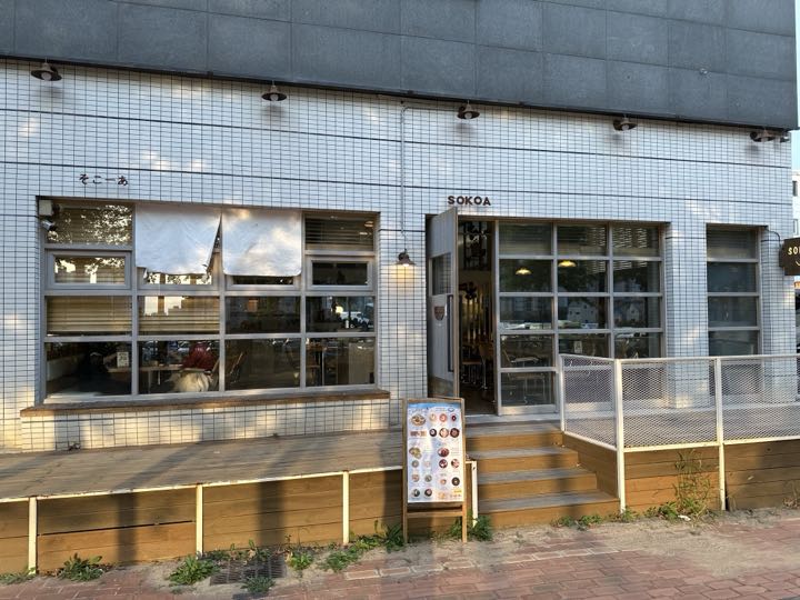 Sokoa (Pajuunjeong) storefront